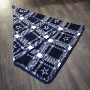 Dallas Cowboy Throw Blanket